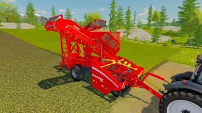 Grimme Rootster v1.5.0.0