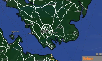 Guernsey Promods Addon - London enhanced Duplicated Richmond City Name Fix v1.0