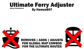 Hamza’s Ultimate Ferry Adjuster v1.5