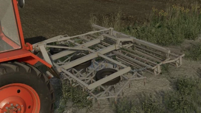 Harrows With Rollers v1.1.0.0
