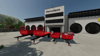 Herculano S1ET/S2ET v1.1.0.0