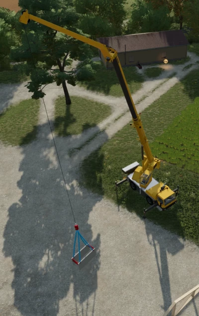 HMM's Lieb 1040 Crane Edit v1.0.0.0