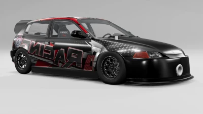 Honda Civic EG6 v1.0