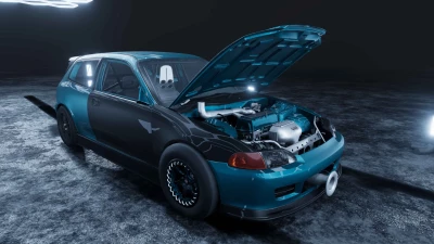 Honda Civic EG6 AWD 0.32.x