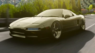 HONDA NSX 1999 v0.32