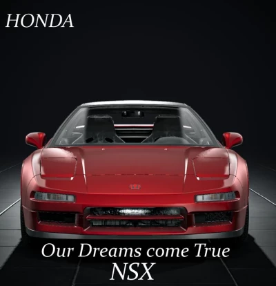 Honda NSX Update V3.0