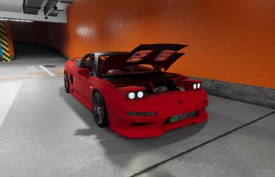 Honda NSX V3.1 0.32.x