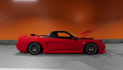 Honda NSX V3.1 0.32.x