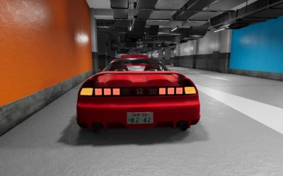 Honda NSX V3.1 0.32.x