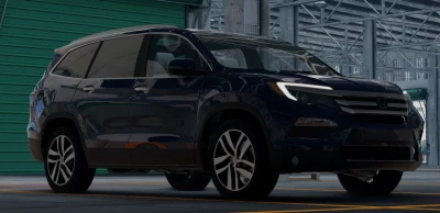 HONDA PILOT 2016-2018 V2.0