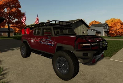 Hummer EV v1.0.0.0