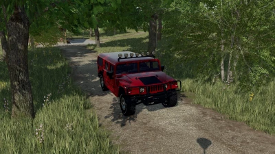 Hummer H1 Alpha v1.0.0.0