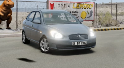 HYUNDAI ACCENT ERA V1.1