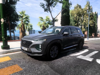 Hyundai Santa Fe (2021-2017) v1.0