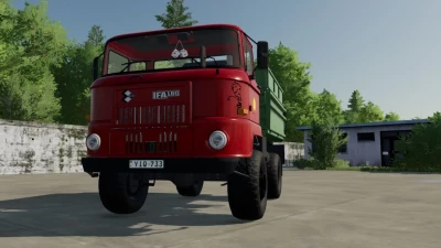 IFA L60 Truck v1.0.0.0