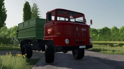 IFA L60 Truck v1.0.0.0