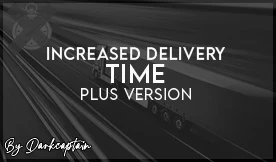 Increase Delivery Time ETS2 1.50