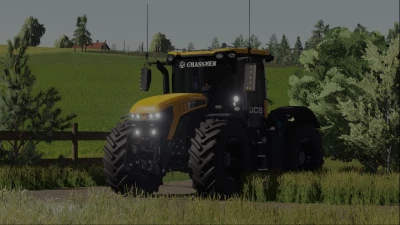 JCB Fastrac 4220 Edited v1.0.0.0