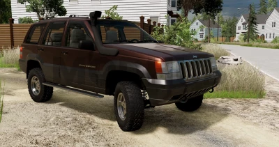 Jeep Grand Cherokee ZJ v1.0 0.32.x