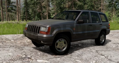 Jeep Grand Cherokee ZJ v1.0 0.32.x