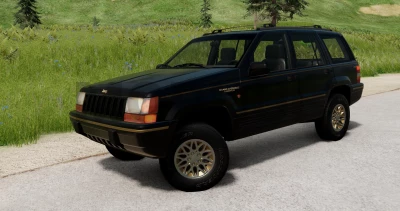 Jeep Grand Cherokee ZJ v1.0 0.32.x