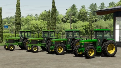 John Deere 3050 Series v1.0.0.0