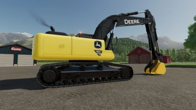 John Deere 350 P-Tier v1.0.0.0