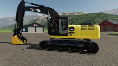 John Deere 350 P-Tier v1.0.0.0