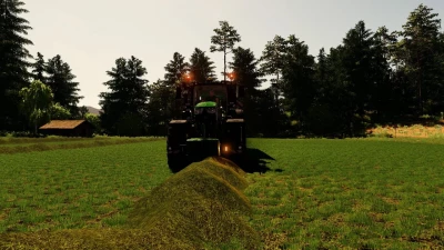 John Deere 6230R 6250R Edited v1.0.0.6