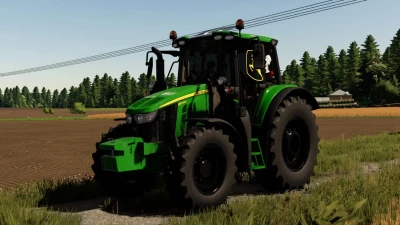 John Deere 6M Series v1.2.0.0