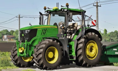 John Deere 6R Serie v1.0.0.0