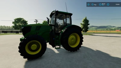 John Deere 6R Series v1.0.0.0