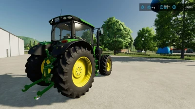 John Deere 6R Series v1.0.0.0