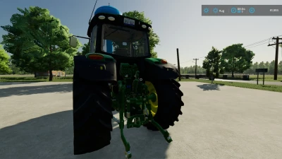 John Deere 6R Series v1.0.0.0