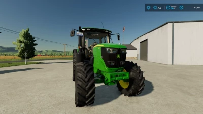 John Deere 6R Series v1.0.0.0