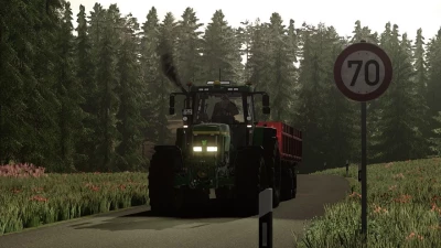 John Deere 7010 Series Edit v1.2.0.0