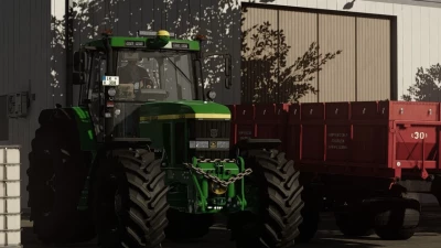 John Deere 7010 Series Edit v1.2.0.0