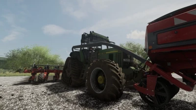 John Deere 7010/7810 crawlers v1.0.0.0