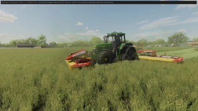 John Deere 7010/7810 crawlers v2.5.0.0