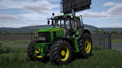 John Deere 7030 Premium v1.0.0.0