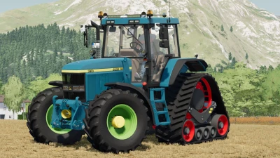 John Deere 7710/7810 v1.0.0.0