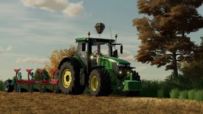 John Deere 7R Series 2014 v1.0.0.0