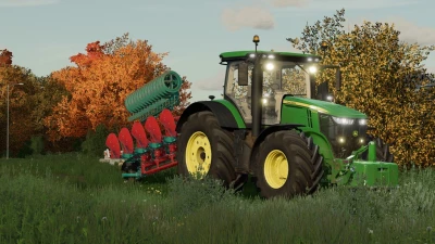 John Deere 7R Series 2014 v1.0.0.0