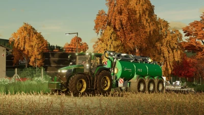 John Deere 7R Series 2020 v1.0.0.1