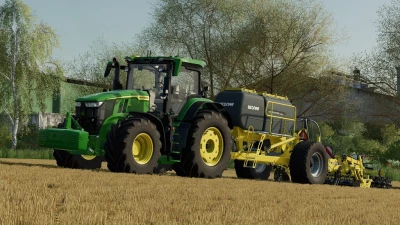 John Deere 7R Series 2020 v1.0.0.1