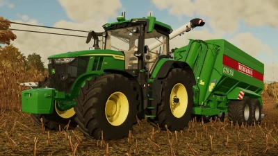 John Deere 7R Series 2020 v1.0.0.1