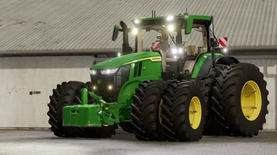 John Deere 7R Series 2020 v1.0.0.1