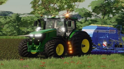 John Deere 7R Series v1.0.0.0