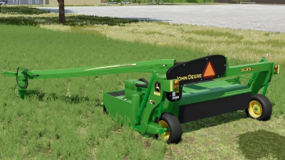 John Deere 835 MoCo Mower v1.0.0.0