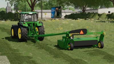 John Deere 835 v1.0.0.0